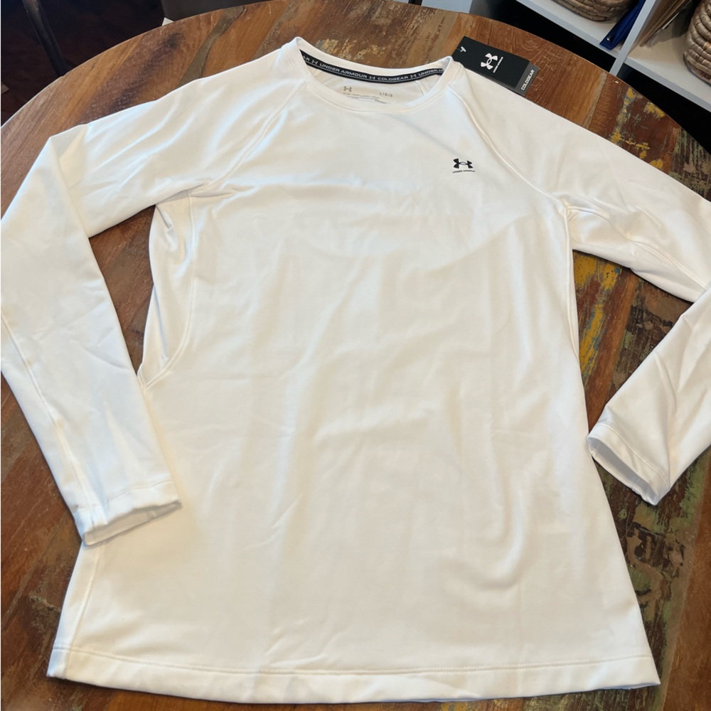 NWT Under Armour Women’s Cold Gear Baselayer